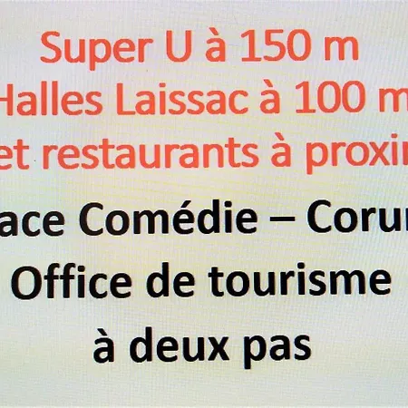 Palais St Guilhem * Montpellier