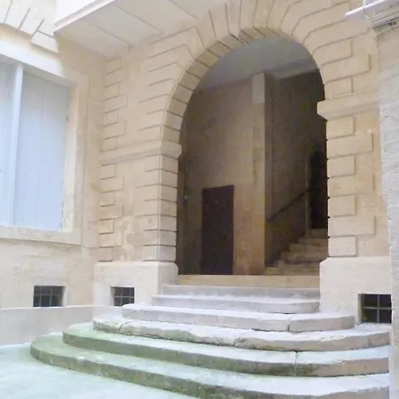 Appartement Palais St Guilhem *