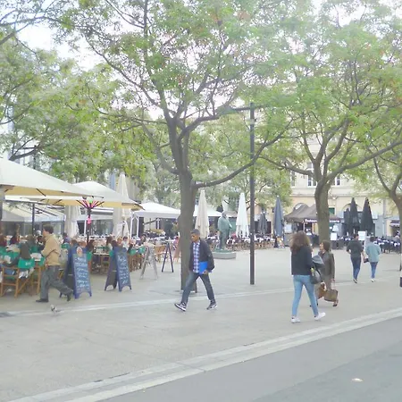 Apartamento Palais St Guilhem Montpellier