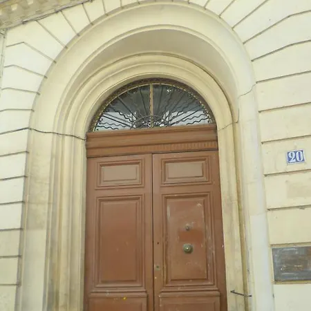 Palais St Guilhem Apartamento Montpellier