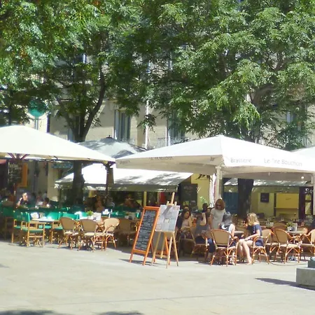 Palais St Guilhem Appartement Montpellier