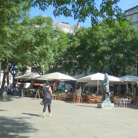 Palais St Guilhem Appartement Montpellier