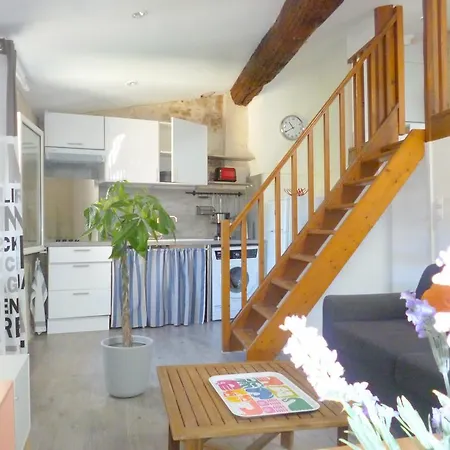 Apartamento Palais St Guilhem