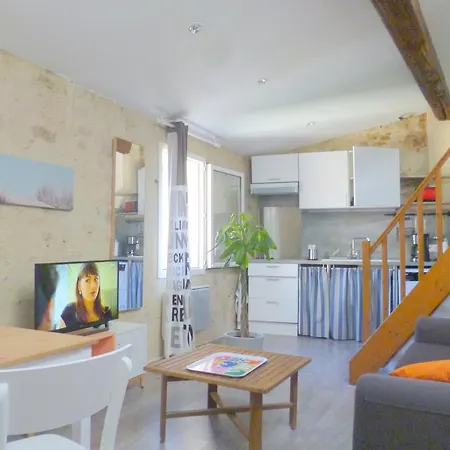 Apartamento Palais St Guilhem *