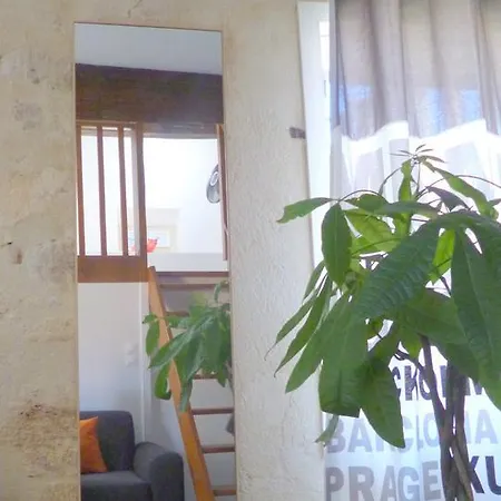 Appartement Palais St Guilhem *