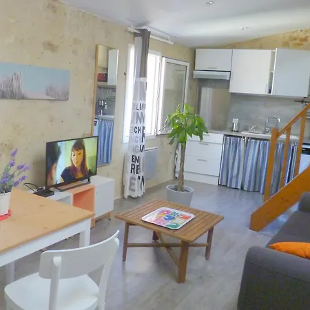Apartamento Palais St Guilhem *